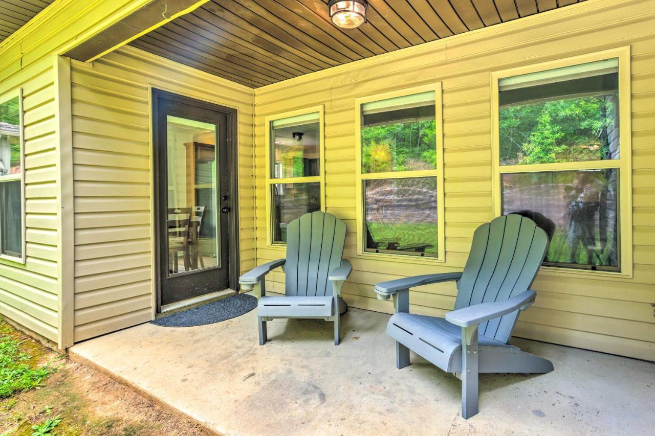 Family-Friendly Calera Getaway With Game Room! Exterior foto